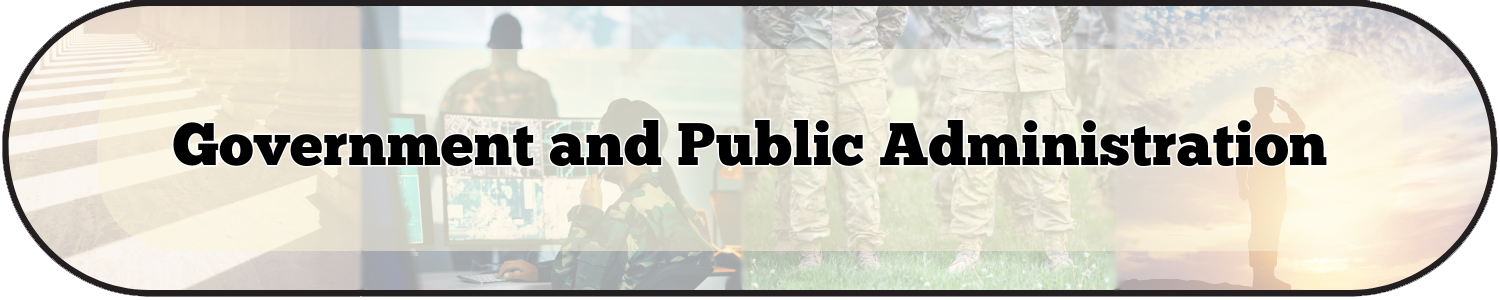 government banner