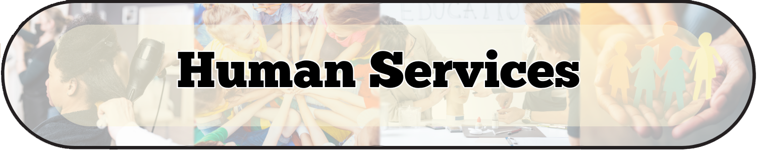 human services banner