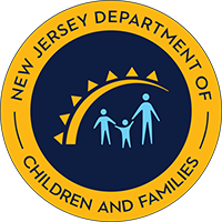 Logo: New Jersey Department of Children and Families