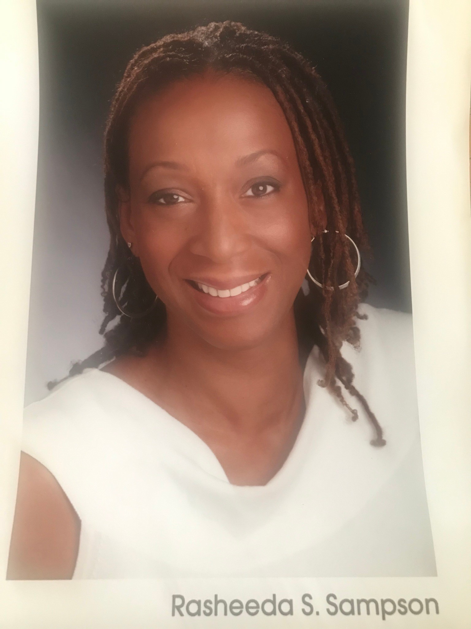 Photo of Rasheeda Sampson Jefferson 