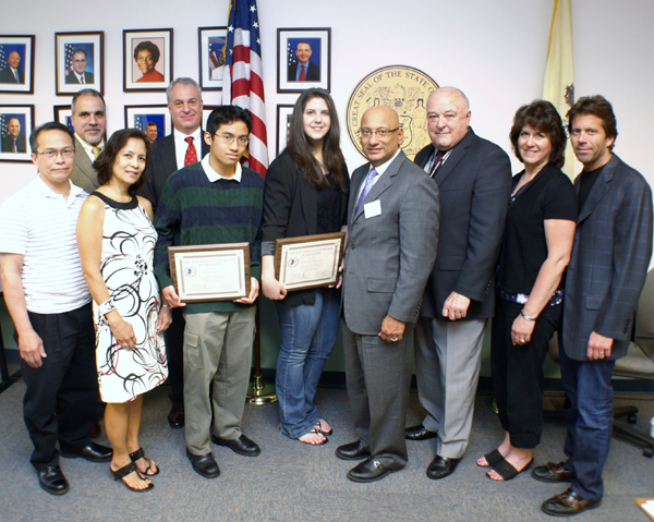 BERGEN COUNTY