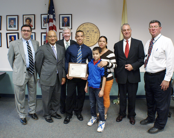 MIDDLESEX COUNTY