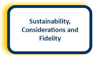 Sustainability clickable box in NJTSS matrix