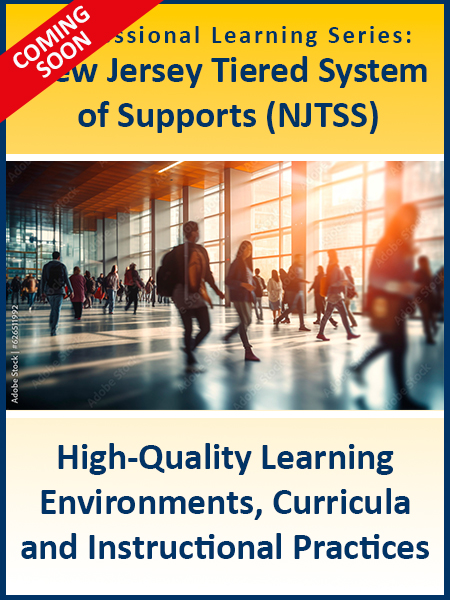 High-Quality Learning Environments, Curricula and Instructional Practices
