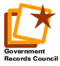 State of New Jersey Government Reocrds Council