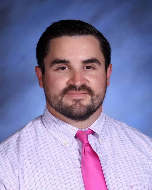 Photo of Andrew Vander Horn