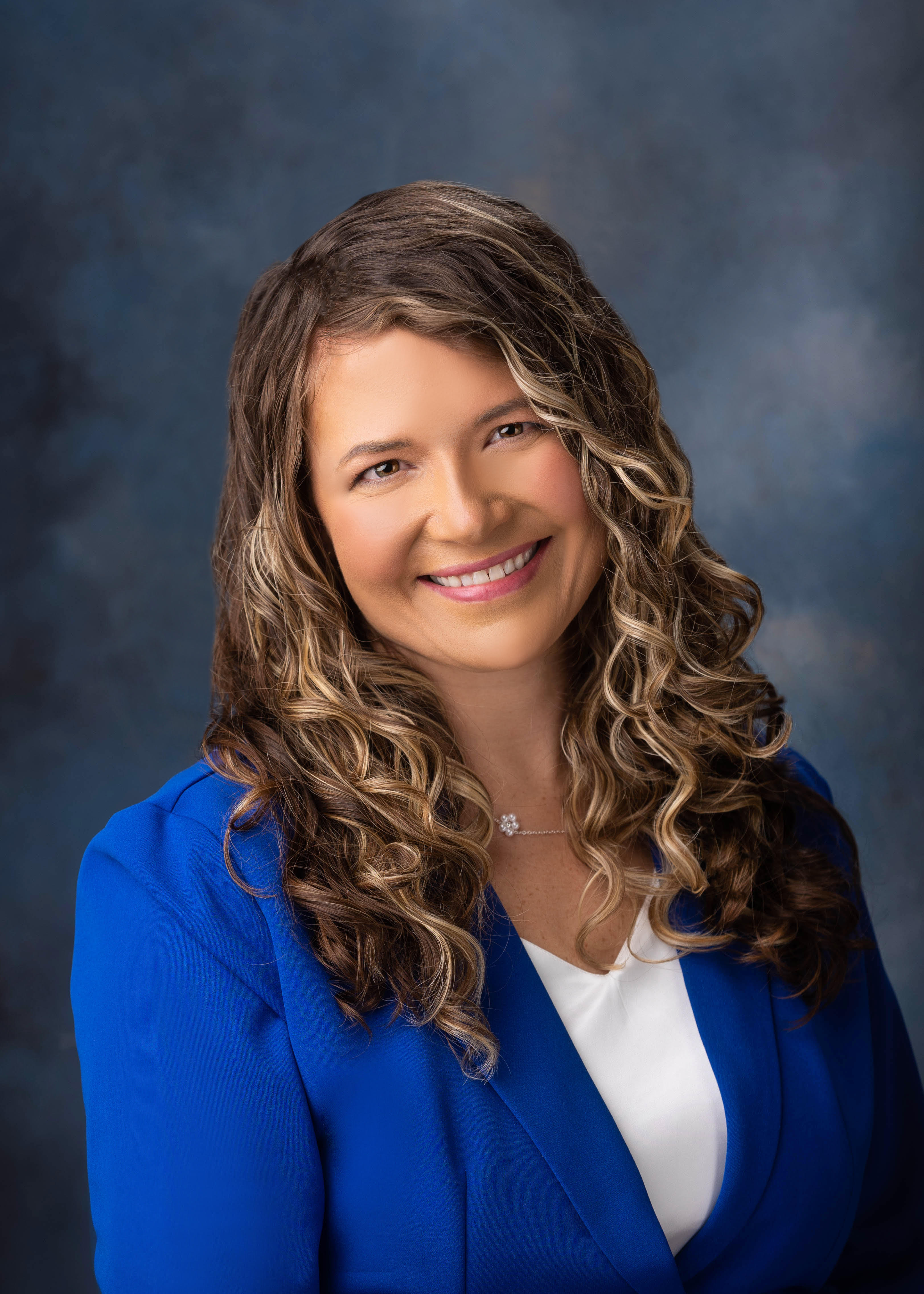 Photo of Sandy Fitzpatrick