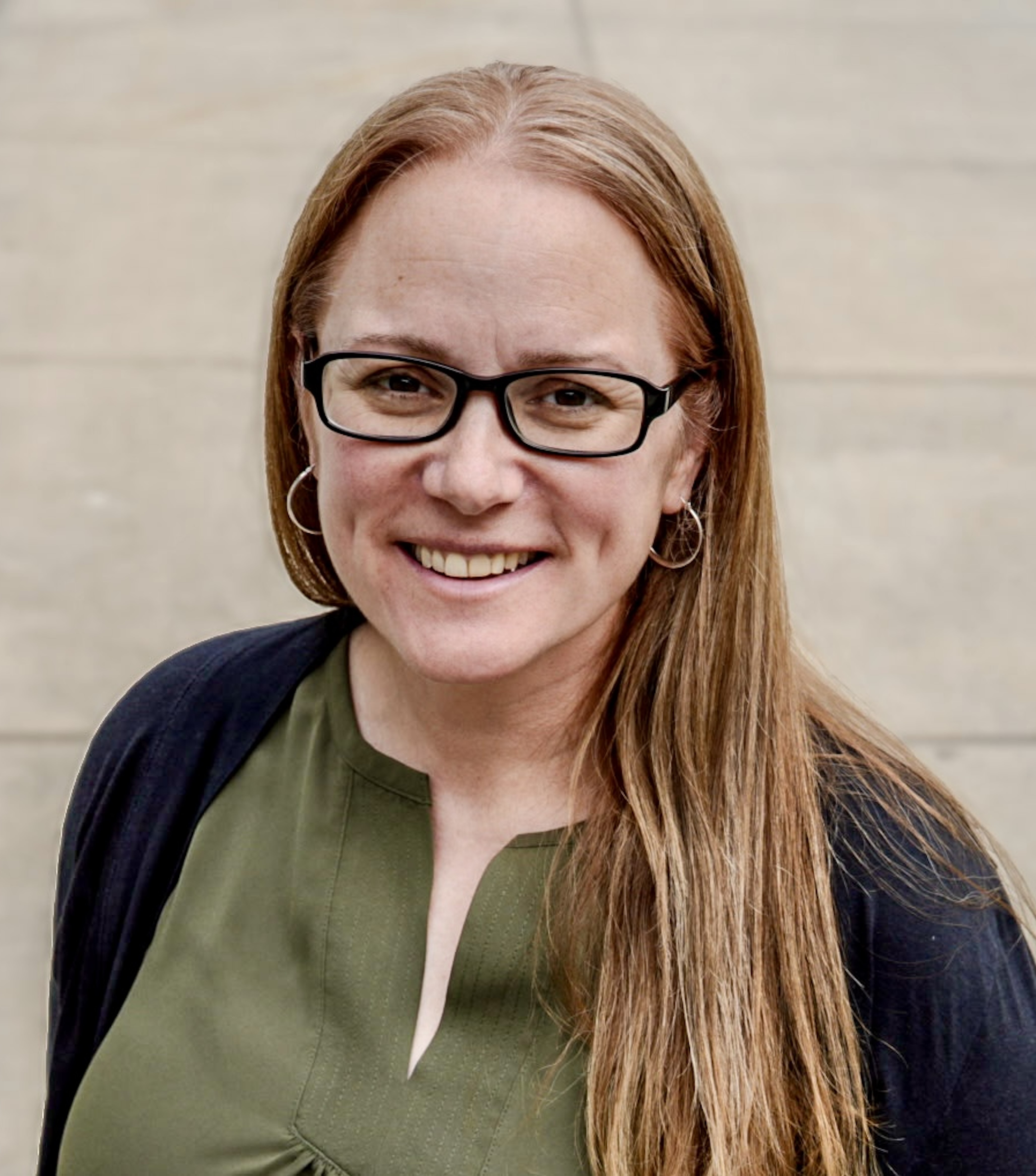 Photo of Caroline Mann