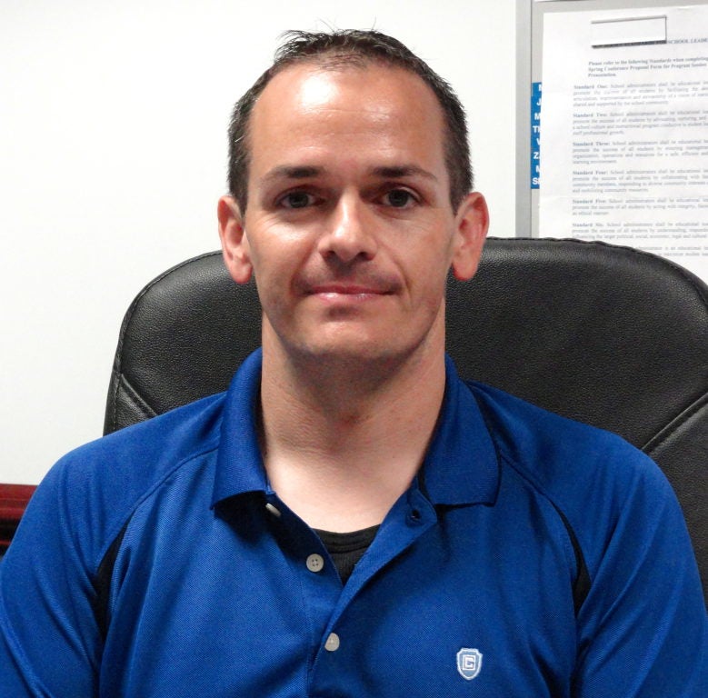 Scott Oswald