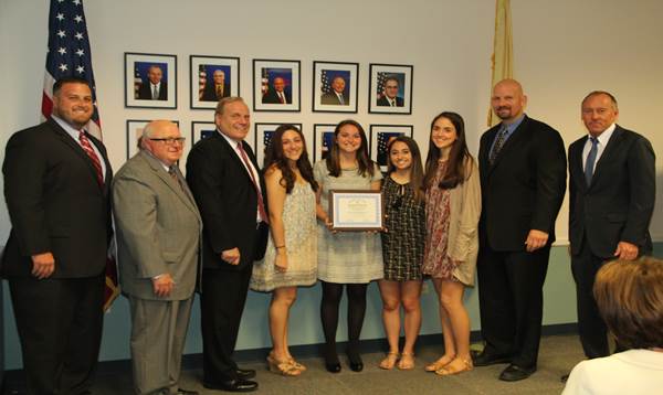 MONMOUTH COUNTY  CIVIC LEADERSHIP TEAM MATAWAN REGIONAL HIGH SCHOOL