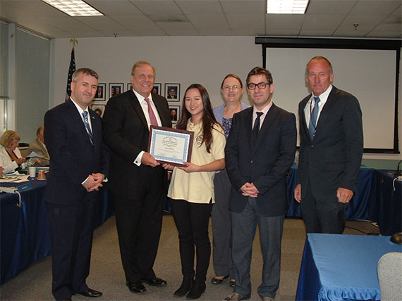 ABIGAIL YASHIRO U.S. SENATE YOUTH PROGRAM