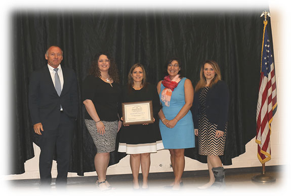 Photo of Achievement Coach Program Elizabeth Public School District