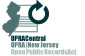 NJ Opra Request 