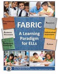 Fabric: A learning paradigm for ELLs