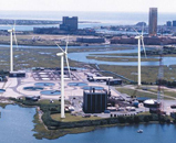 Photo of the NJ energy plants