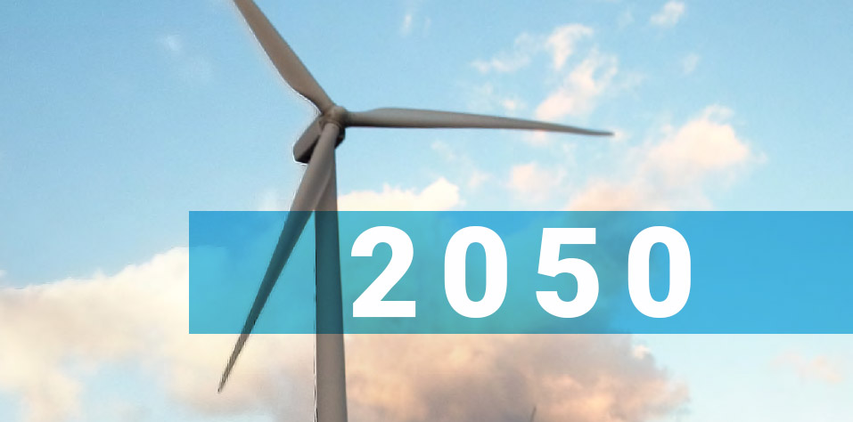 Pathway to 2050