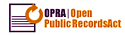 OPRA| Open Public Records Act