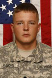 SPC Richard Emmons