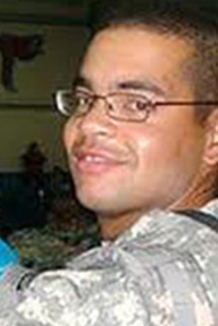 1LT Omar Vazquez