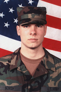 PFC Stephen C. Benish