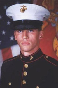 LCpl Donald S. Brown