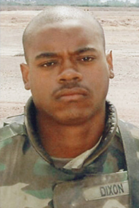 SPC Anthony Joseph Dixon