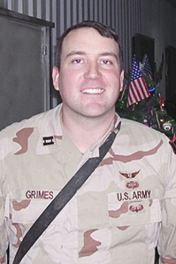 CPT Sean Grimes