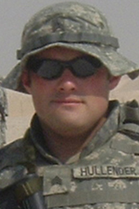 SSG Michael R. Hullender