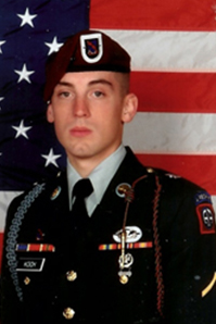 CPL Steven R. Koch