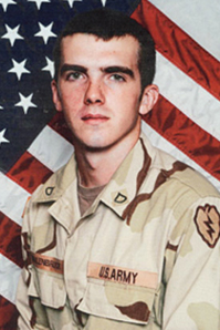 SPC David P. Mahlenbrock