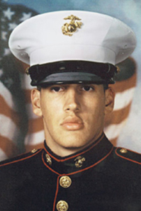 LCpl Brian P. Parrello