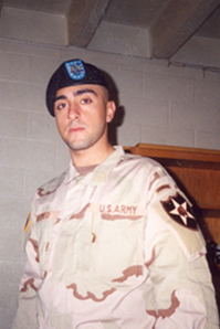 SSG Vincenzo Romeo