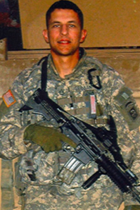 SFC Benjamin Sebban