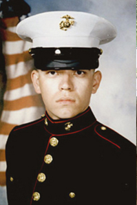 LCpl Harry R. Swain IV