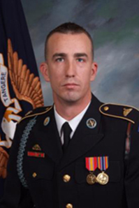 Spc. Ronald H. Wildrick Jr.