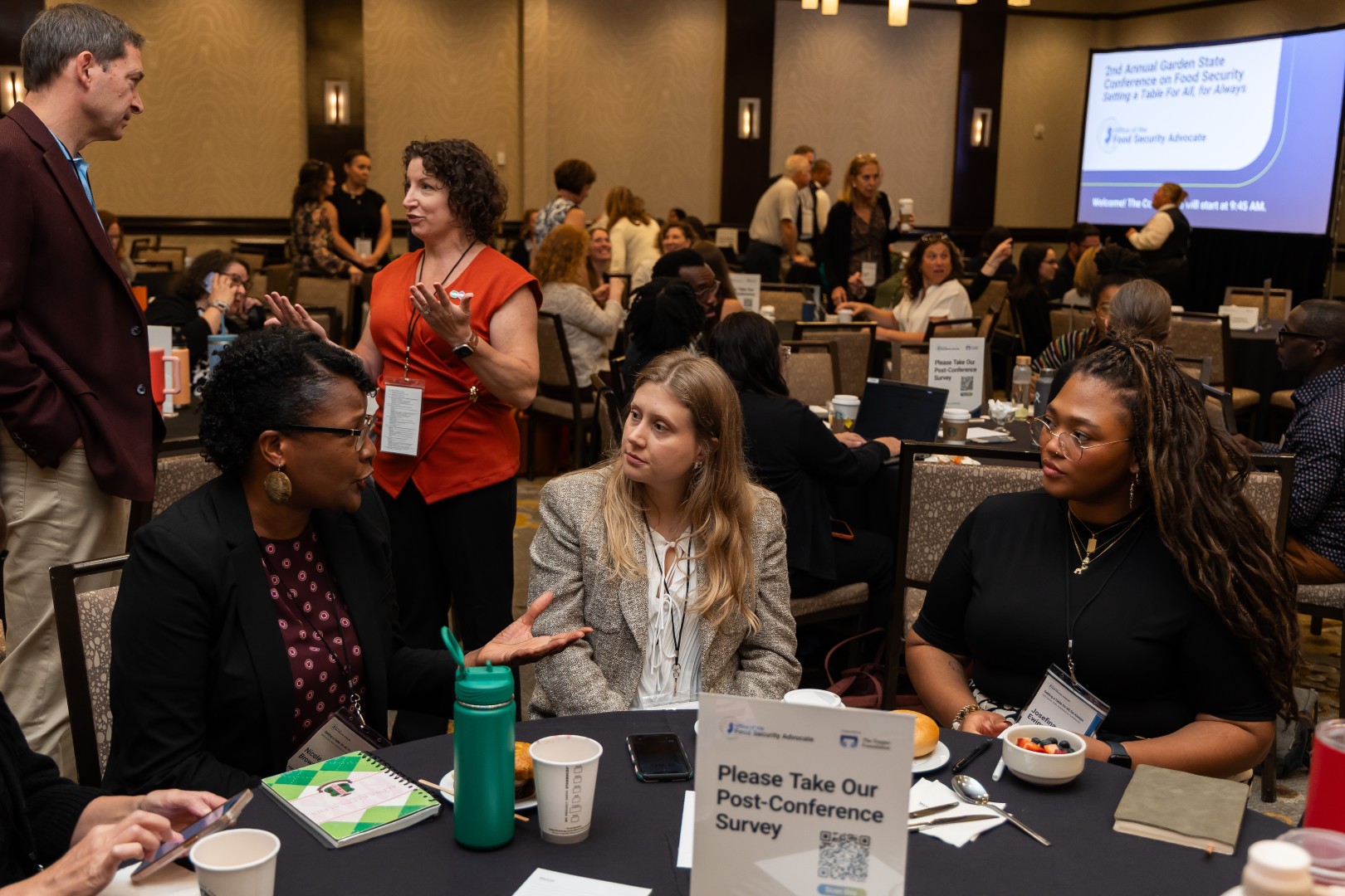 General attendee photos from 2025