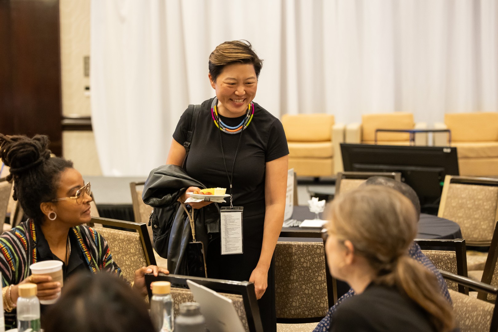 General attendee photos from 2025