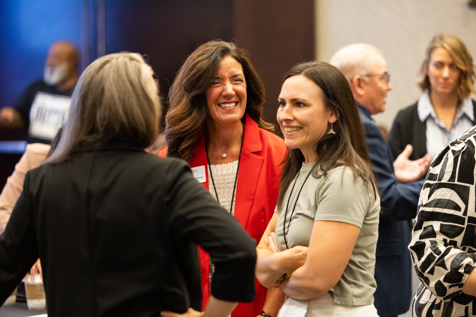 General attendee photos from 2025