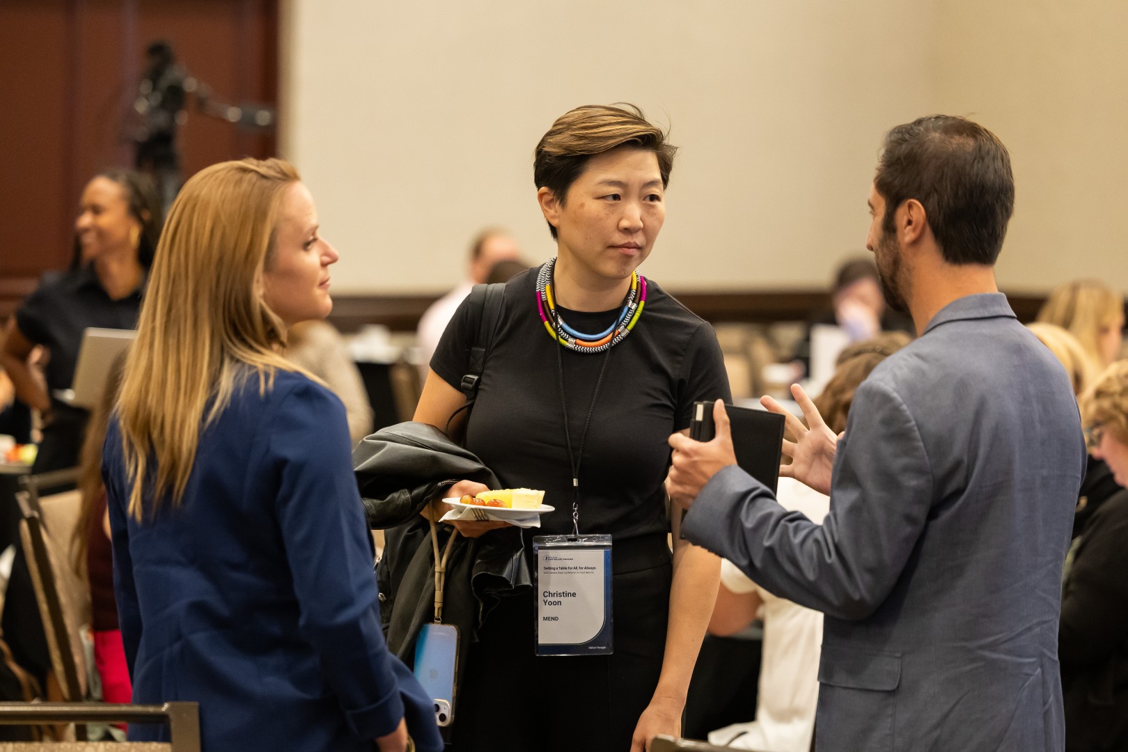 General attendee photos from 2025