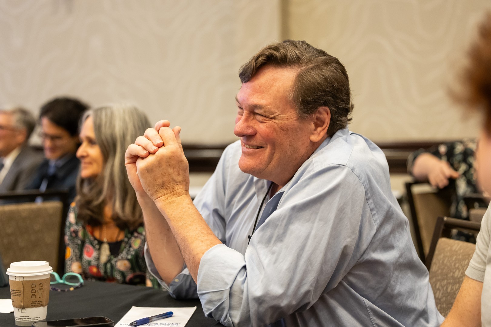 General attendee photos from 2025