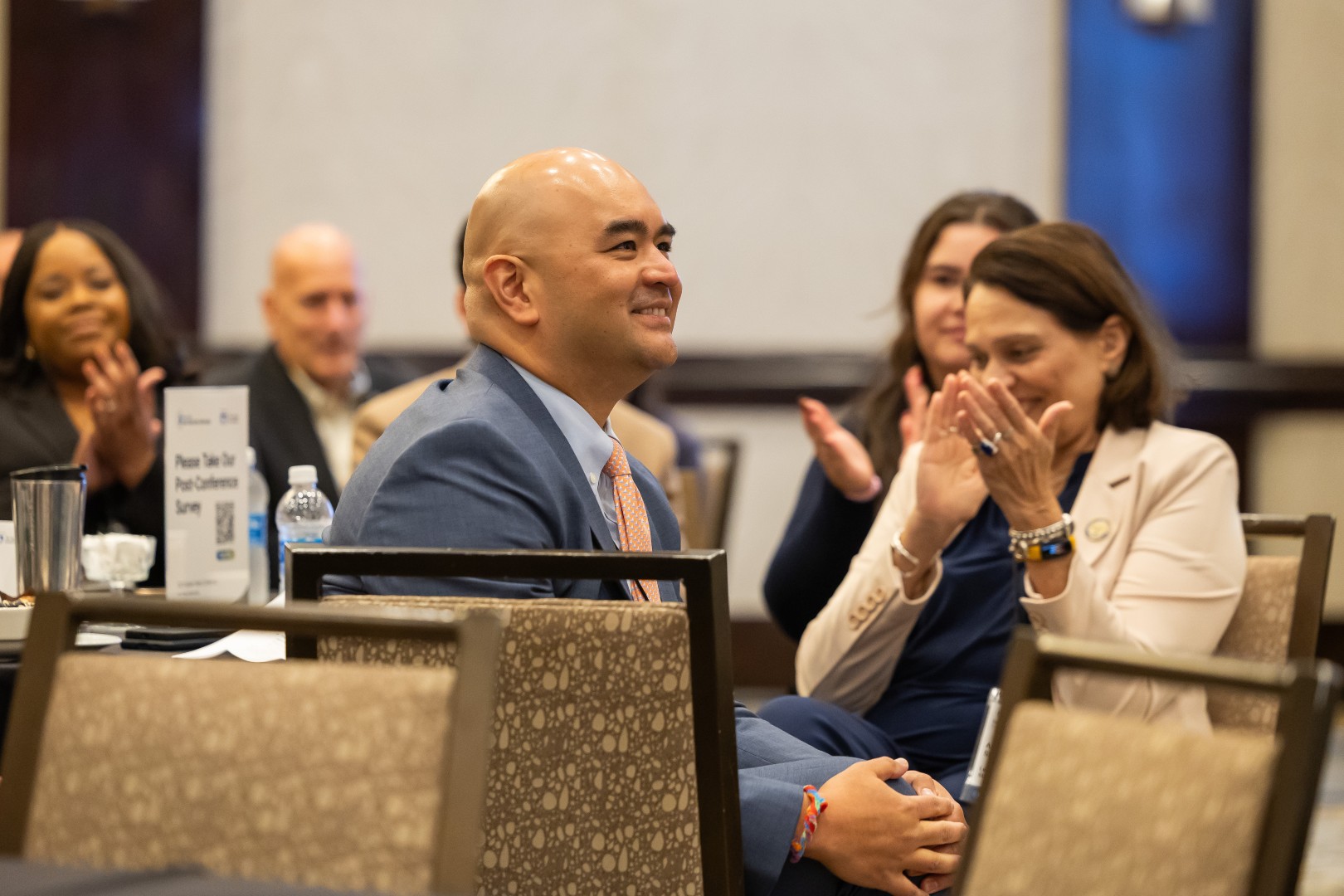 General attendee photos from 2025