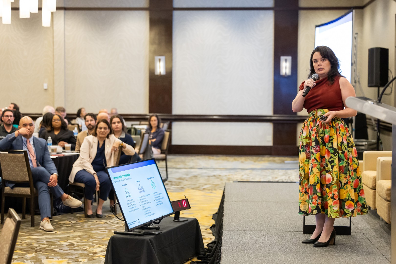 General attendee photos from 2025