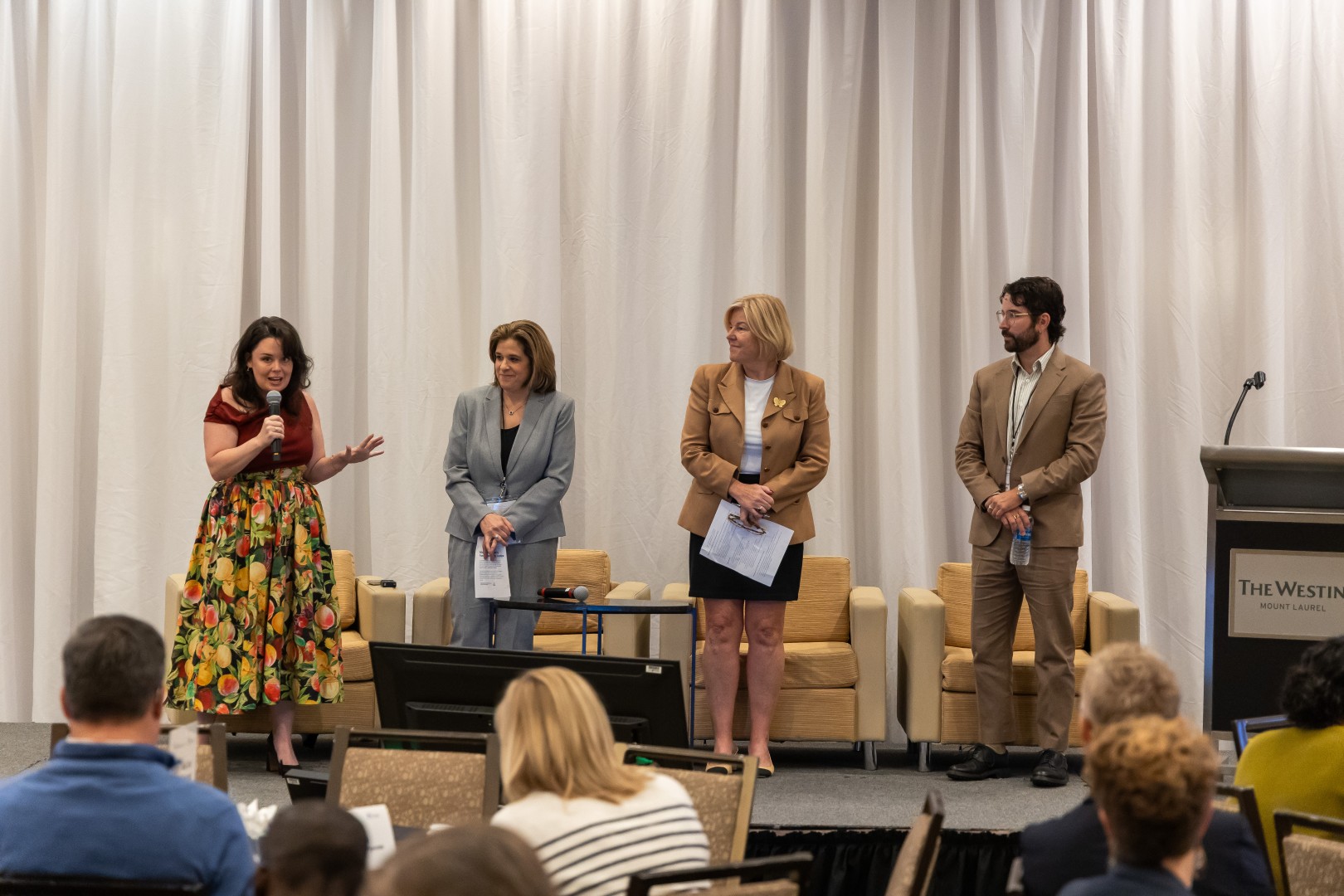 General attendee photos from 2025