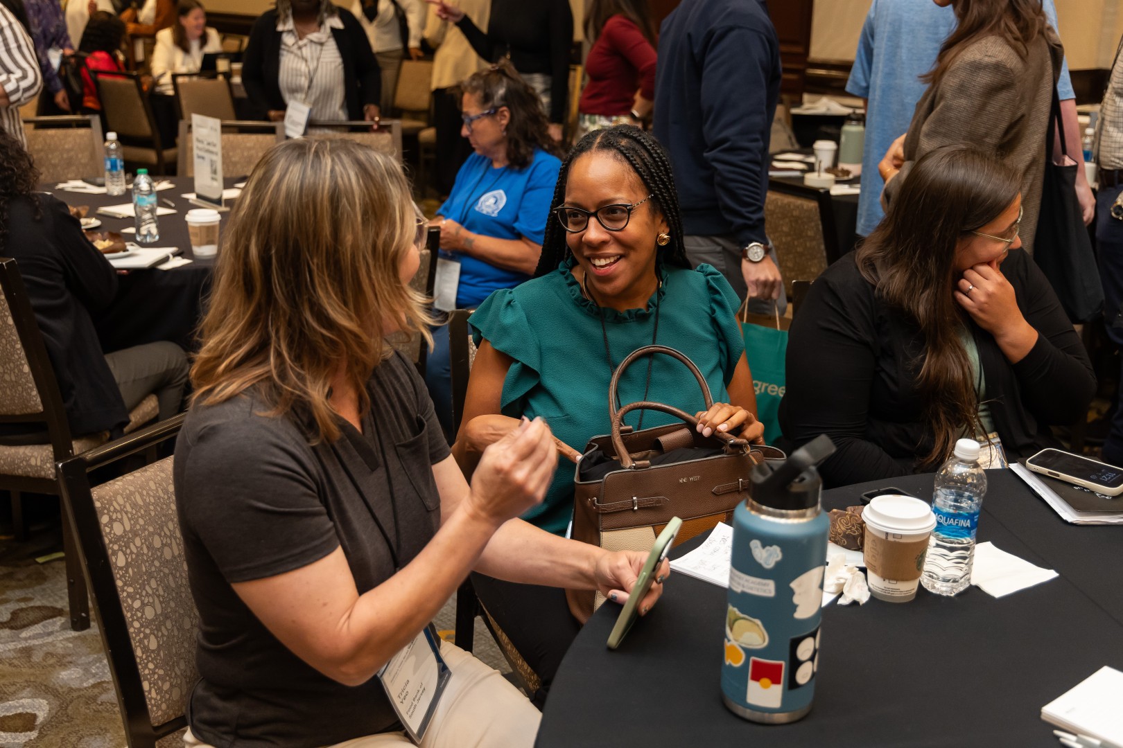 General attendee photos from 2025