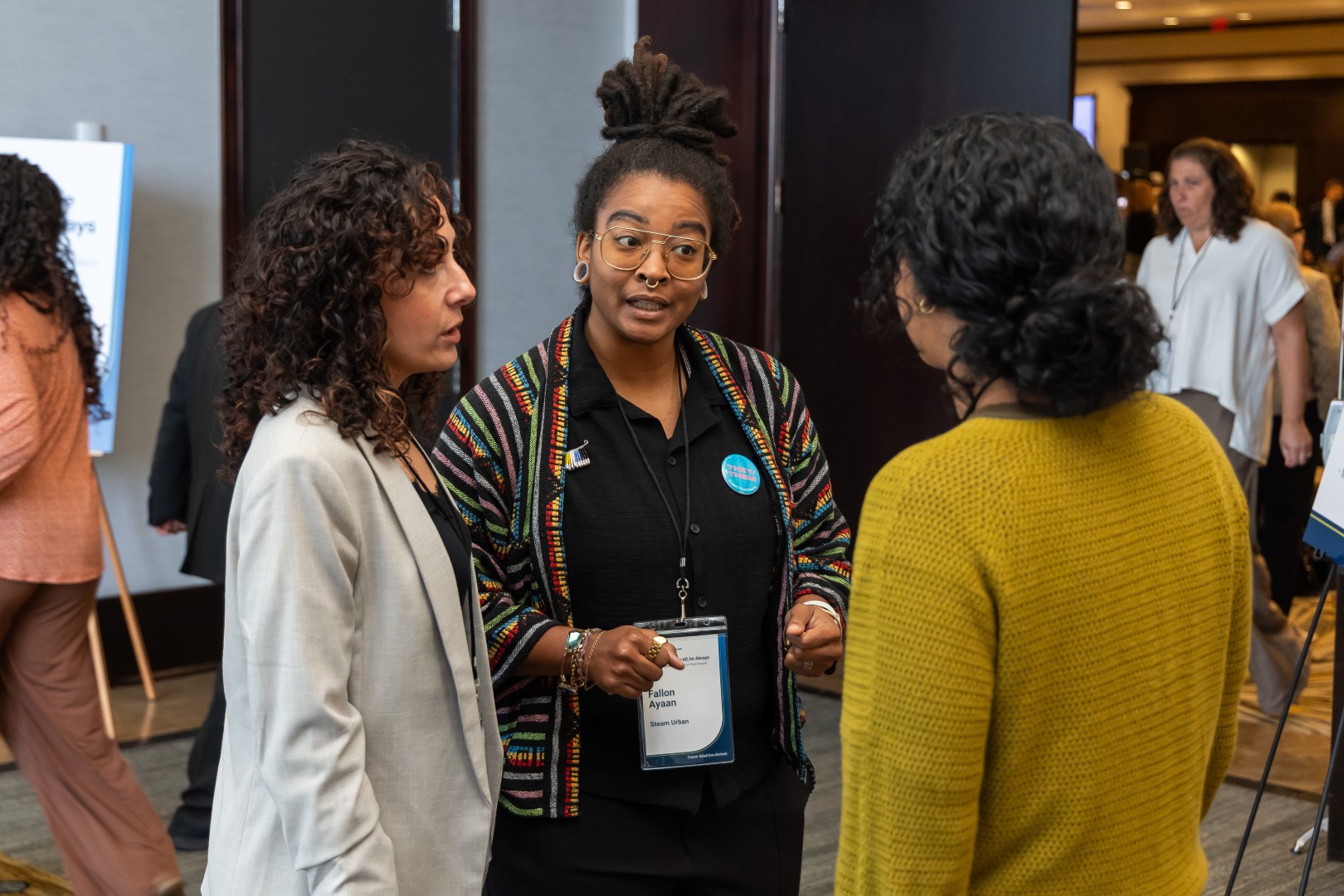 General attendee photos from 2025