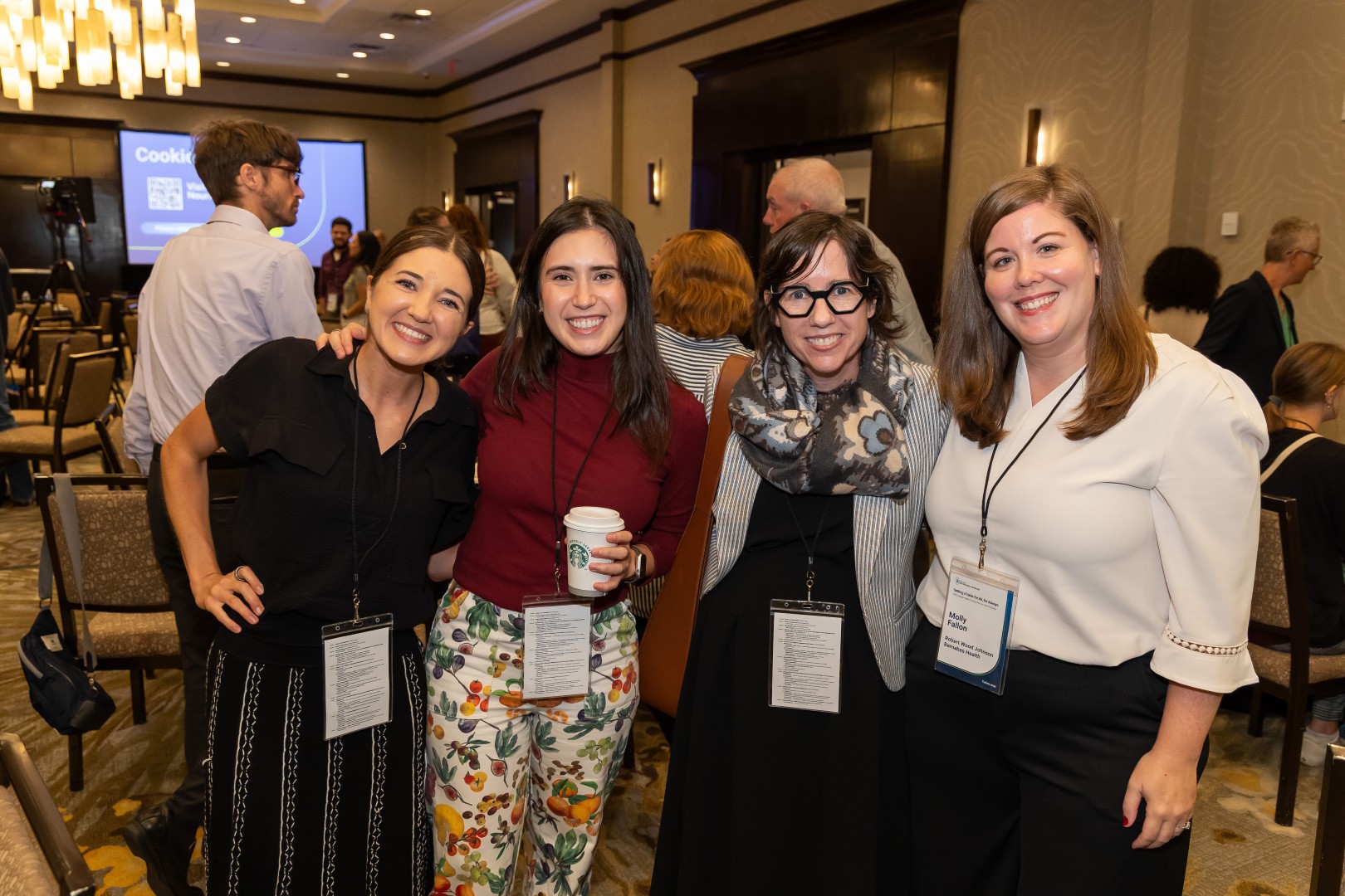 General attendee photos from 2025