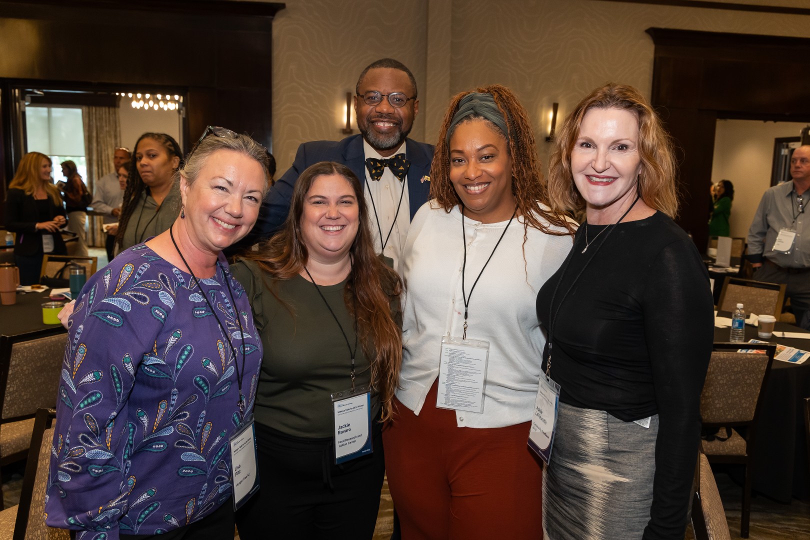 General attendee photos from 2025