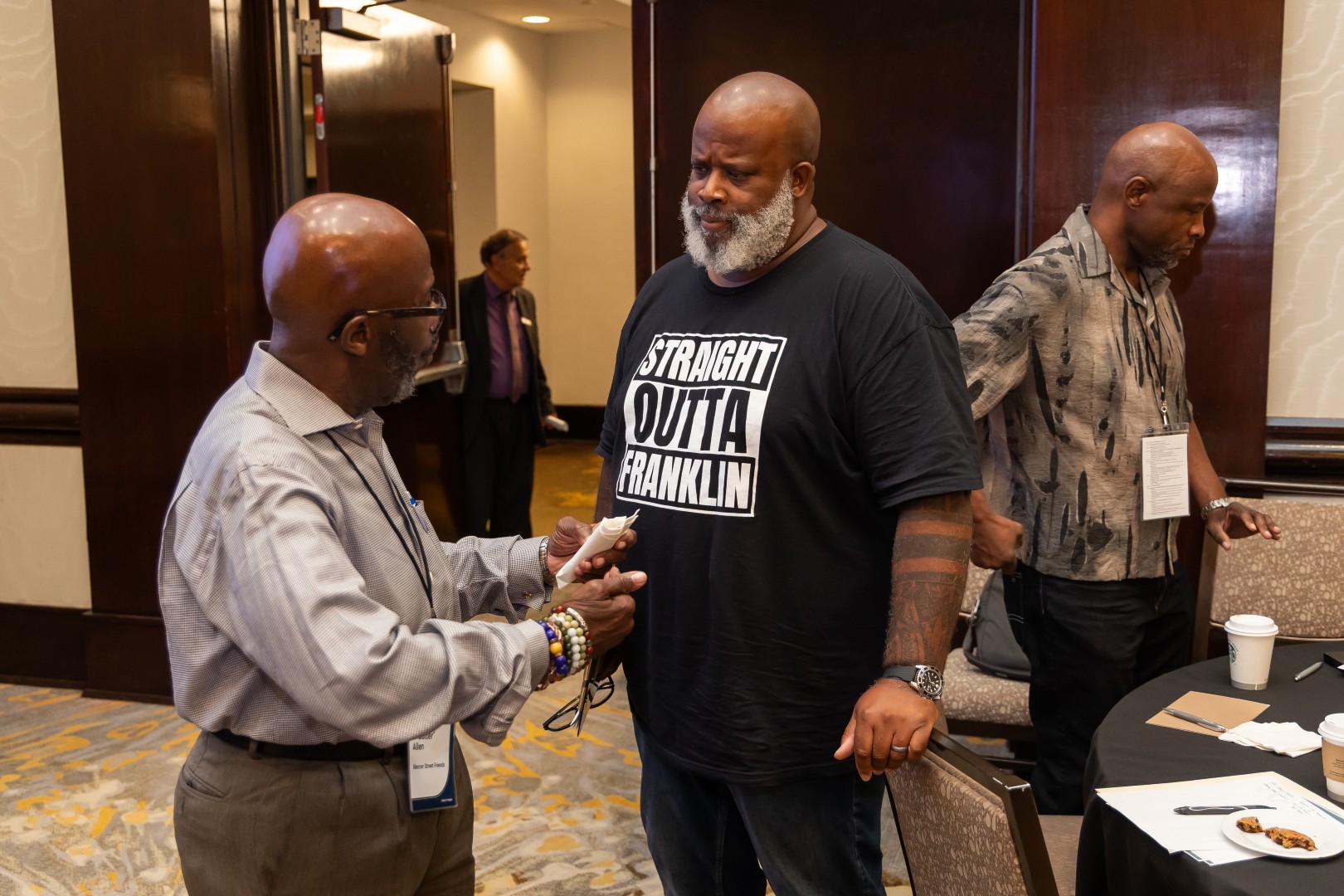 General attendee photos from 2025