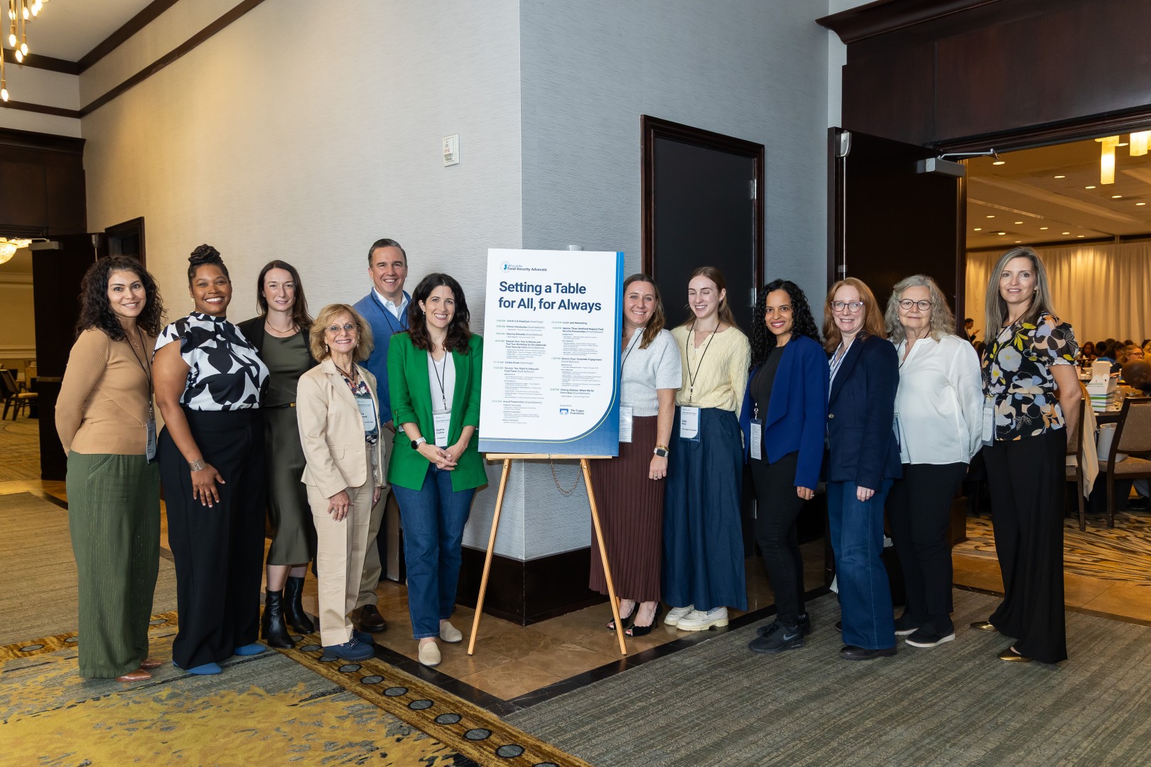 General attendee photos from 2025
