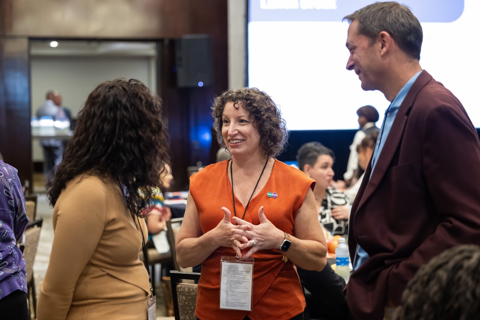 General attendee photos from 2025